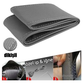 Opel Astra J Deri Direksiyon Kılıfı