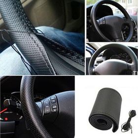 Opel Astra J Deri Direksiyon Kılıfı