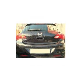 Opel Astra J Hb Formlu 2010 Üzeri Krom Bagaj Alt Çıtası