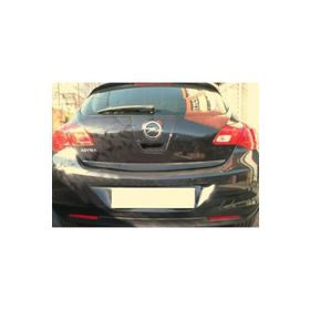 Opel Astra J Hb Formlu 2010 Üzeri Krom Bagaj Alt Çıtası