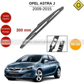 Opel Astra J MTM96-29 Arka Silecek