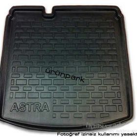 Opel Astra J Oto 3D Bagaj Havuzu