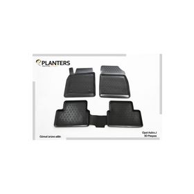 Opel Astra J Planters 3D Havuzlu Paspas