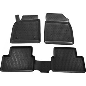 Opel Astra J Planters 3D Havuzlu Paspas