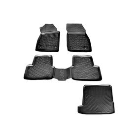 Opel Astra J Sedaṅ 3D Havuzlu Paspas