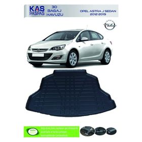 Opel Astra J Sedan 2012 2019 Bagaj Havuzu
