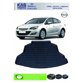 Opel Astra J Sedan 2012 2019 Bagaj Havuzu