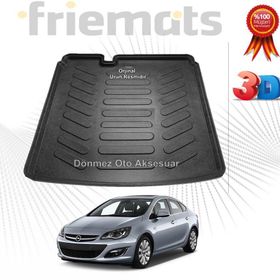 Opel Astra J Sedan 3D 2012 Bagaj Havuzu