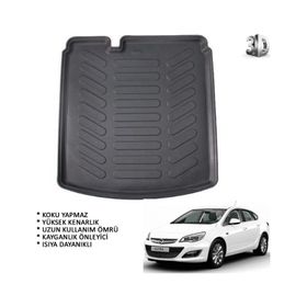 Opel Astra J Sedan 3D 2012 Bagaj Havuzu