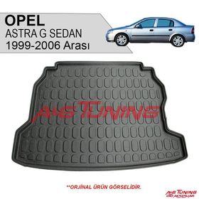Opel Astra J Sedan 3D Bagaj Havuzu