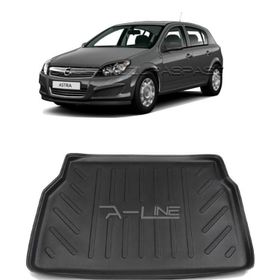 Opel Astra J Sedan 3D Bagaj Havuzu