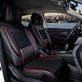 Opel Astra J Sedan Uyumlu Oto Koltuk Kılıfı