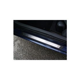 Opel Astra J Sports Tourer Krom Line 2010-2012 4 Parça Krom Kapı Eşik Koruması