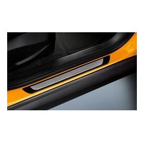 Opel Astra J Sports Tourer Krom Line 2010-2012 4 Parça Krom Kapı Eşik Koruması