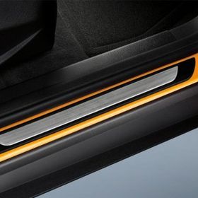 Opel Astra J Sports Tourer Krom Line 2010-2012 4 Parça Krom Kapı Eşik Koruması