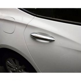 Opel Astra K 2015 Üzeri 4 Kapı Krom Kapı Kolu