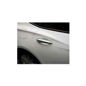 Opel Astra K 2015 Üzeri 4 Kapı Krom Kapı Kolu
