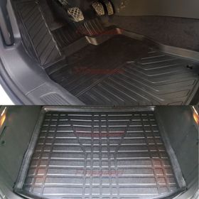 Opel Astra K 4D Bagaj Havuzu