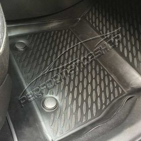 Opel Astra K Hb 2015 2019 Bagaj Havuzu