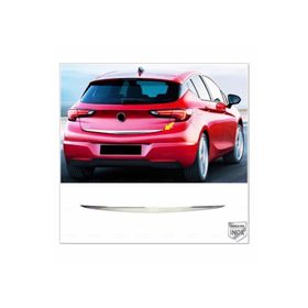 Opel Astra K Hb 2015 Üzeri Krom Bagaj Alt Çıtası