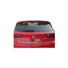 Opel Astra K Hb Formlu 2015 Üzeri Krom Bagaj Alt Çıtası