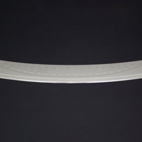 Opel Astra K SW Arka 2015 Üzeri Krom Tampon Eşiği