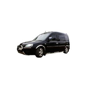 Opel Combo 2001 2010 Krom Cam Çıtası