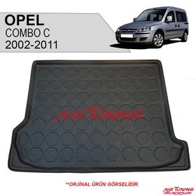 Opel Combo 2001 2011 Bagaj Havuzu