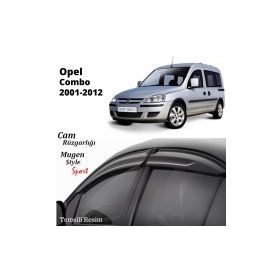 Opel Combo 2001-2012 Cam Rüzgarlığı