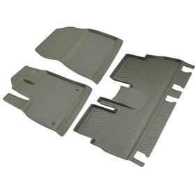 Opel Combo 2002-2003-2004-2005-2006 4D Havuzlu Oto Paspas