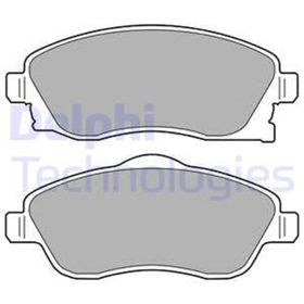 OPEL Combo 2002/2012 1.3/1.4/1.6/1.7cc 260x24x6041 Havalı Ön Fren Diski