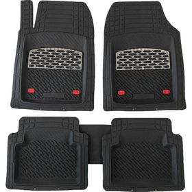 Opel Combo C 2001-2011 Havuzlu Oto Paspas Seti