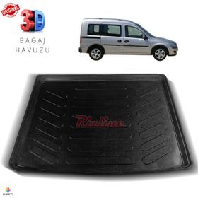 Opel Combo Combi 2002-2010 3d Bagaj Havuzu