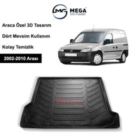 Opel Combo Combi 2002 2010 Bagaj Havuzu