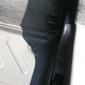 Opel Combo Combi 2002 2010 Bagaj Havuzu