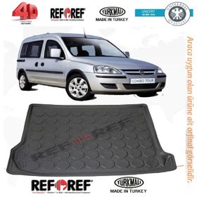 Opel Combo Combi 2002 2011 Bagaj Havuzu
