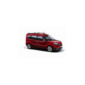 Opel Combo D 2011 Üzeri 4 Kapı Krom Kapı Kolu