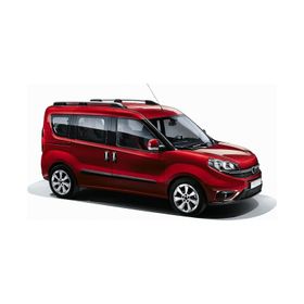 Opel Combo D 2011 Üzeri 4 Kapı Krom Kapı Kolu