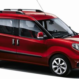 Opel Combo D 2011 Üzeri 4 Kapı Krom Kapı Kolu