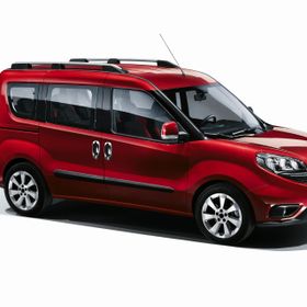 Opel Combo D Çerçevesi 2011 Üzeri 4 Kapı Krom Kapı Kolu