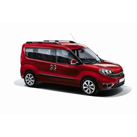 Opel Combo D Çerçevesi 2011 Üzeri 4 Kapı Krom Kapı Kolu