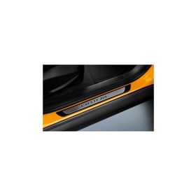 Opel Combo D Exclusive Line K943C47-PKEX2 2015 Üzeri 2 Parça Krom Kapı Eşik Koruması