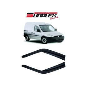Opel Combo Mügen Cam rüzgarlığı
