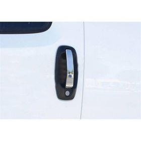 Opel Combo Paslanmaz Çelik 2012 Üzeri 4 Kapı Krom Kapı Kolu