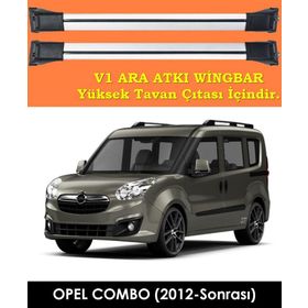 Opel Combo Port Bagaj Ara Atkı