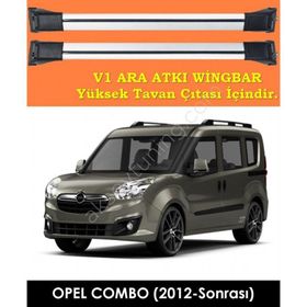 Opel Combo Port Bagaj Ara Atkı