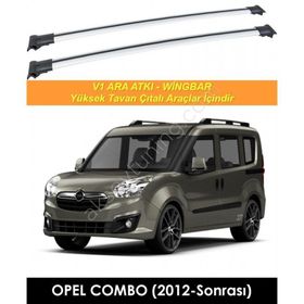 Opel Combo Port Bagaj Ara Atkı