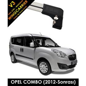 Opel Combo Wingcarrier V3 Port Bagaj Ara Atkı