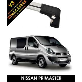 Opel Combo Wingcarrier V3 Port Bagaj Ara Atkı