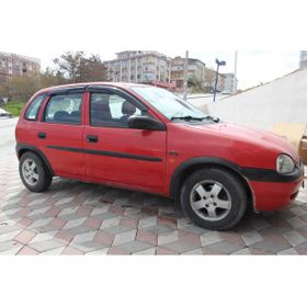 Opel Corsa 1993-2000 B Mugen 4 Adet Cam Rüzgarlığı